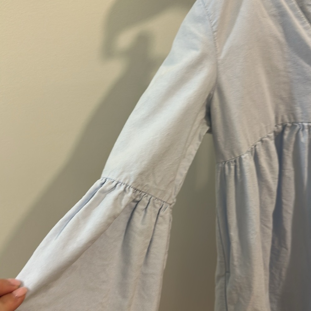 Linen Sunday Best Dress - Picture 3 of 6